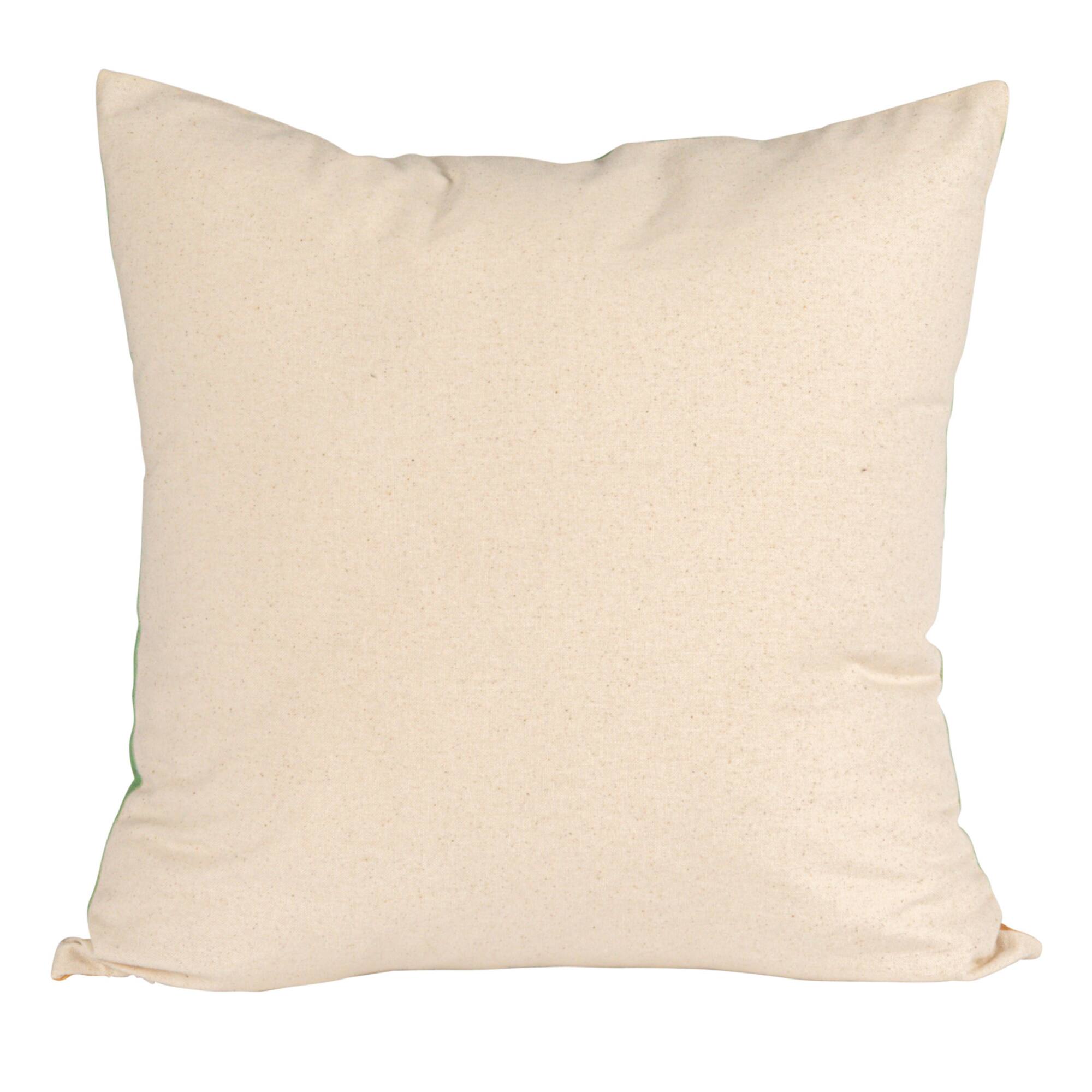 Hello Honey® 18" x 18" Ciao Bella Tablescape Pillow